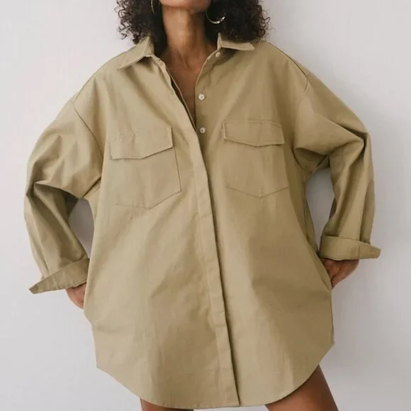 Bahhgoose Rae button up - Picture 2 of 5